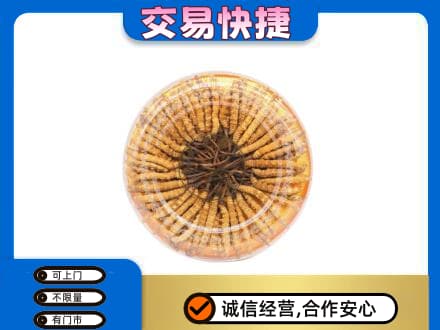 焦作回收虫草礼盒
